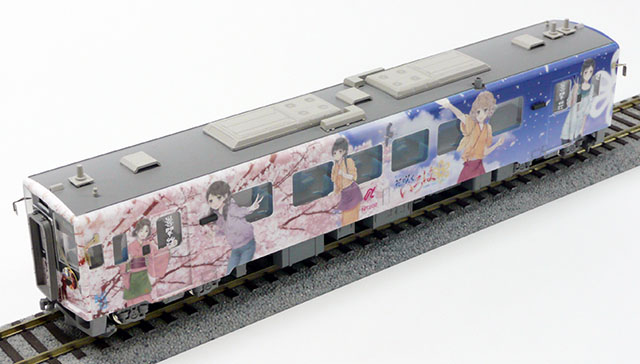 Amazon | Bトレインショーティー のと鉄道「劇場版 花咲くいろは