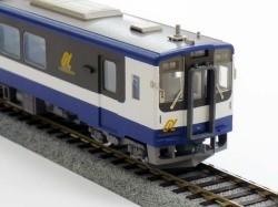 のと鉄道・花咲くいろは ジオラマ・車両模型 制作紹介その12 株式会社